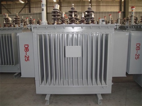 迪庆S11-630KVA/35KV/10KV油浸式变压器