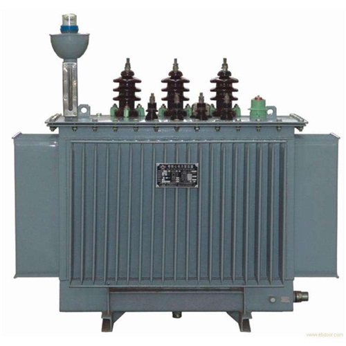 迪庆S13-125KVA/35KV油浸式变压器厂家