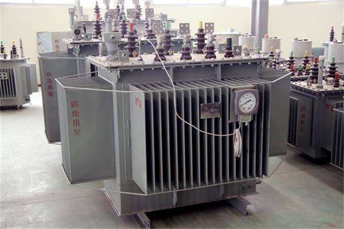 迪庆S13-4000KVA油浸式变压器厂家