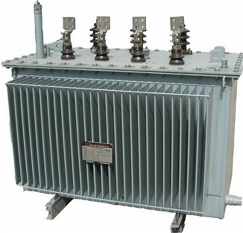 迪庆SCB10-50KVA/10KV/0.4KV油浸式变压器