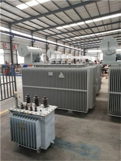 迪庆S11-100KVA/10KV/0.4KV油浸式变压器